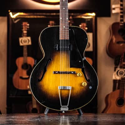 1952 Gibson ES-125 sunburst image 2