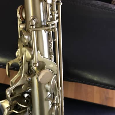 Unison S300 series ii Professional Alto Sax, saxophone, LOOK! image 14