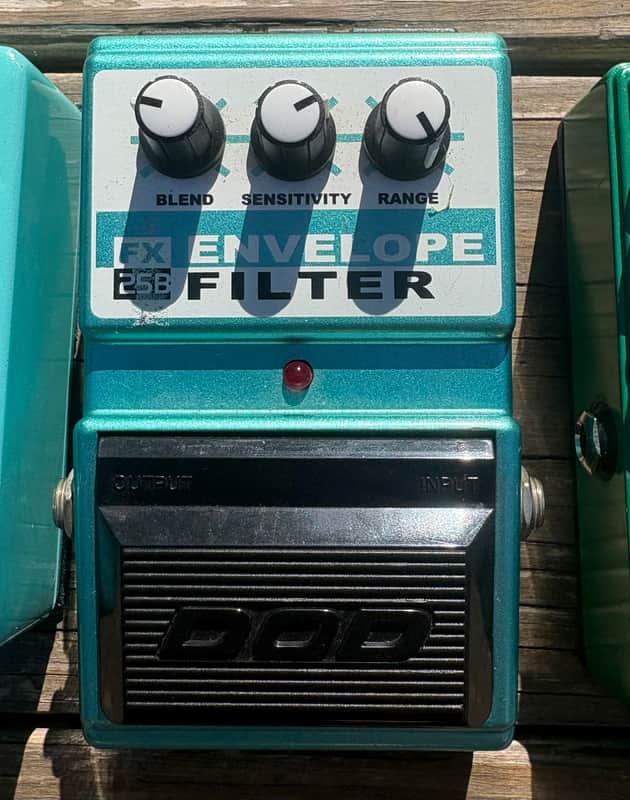 DOD Envelope Filter FX25B