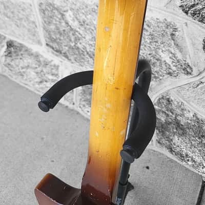 Kay K102 Vanguard II Double Pickup Electric Guitar, Early 60's image 9