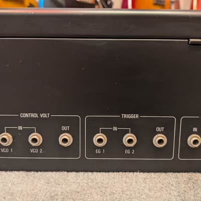 Yamaha CS-15 Duophonic Synthesizer 1978 - 1982 - Black image 7