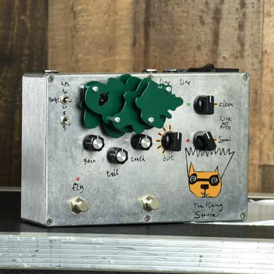 Audio Kitchen The Flying Squirrel Fuzz image 6
