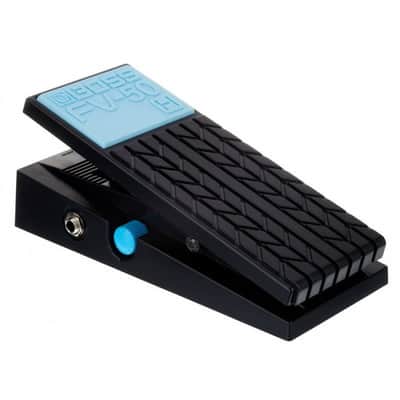 BOSS FV50H stereo volume pedal image 2