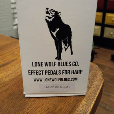 Lone Wolf Harp Delay pedal for harmonica image 3