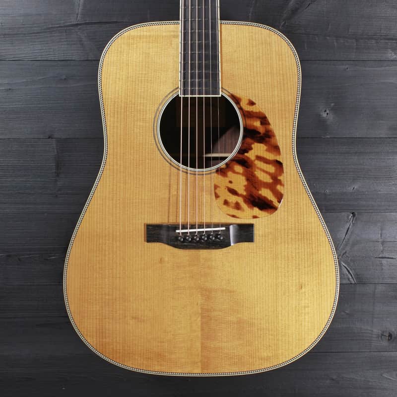 Eastman E20D-TC LSH Rosewood / Thermo-Cured Adirondack Large Sound Hole Dreadnought image 1