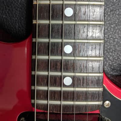 Kramer K1000 1987 Candy Apple Red image 6