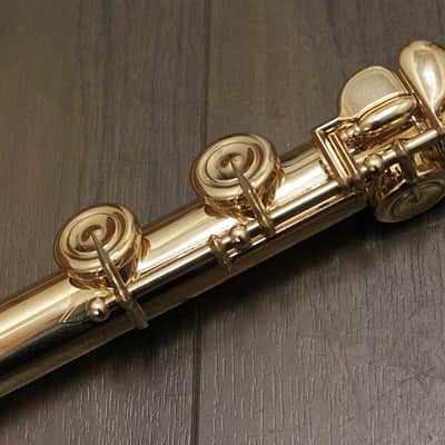 Yamaha YFL-991A Gp 14K - Free Shipping* image 6