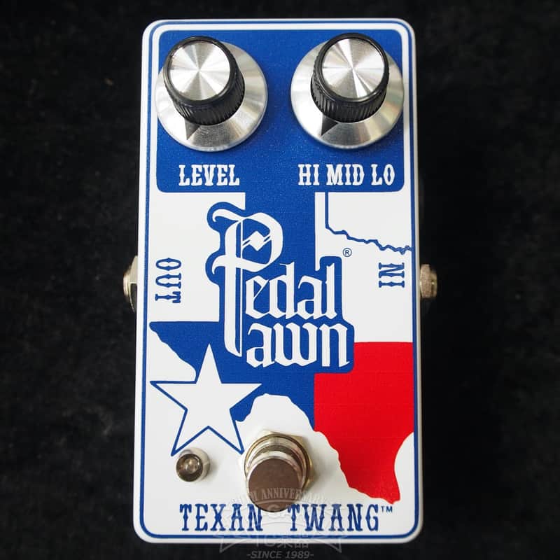 2022 Pedal Pawn TEXAN TWANG | Reverb