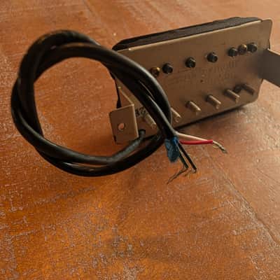 Seymour Duncan Screamin Demon Humbucker Guitar Pickup 12B 9.84K Black image 5