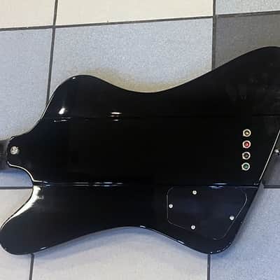NOS Burny Thunderbird bass with gigbag. Neck thru. Brand New. Last one. image 7