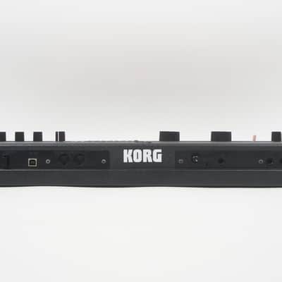 [SALE Ends June 12] KORG microKORG XL+ BKRD Limited Black Red Analog Modeling Synthesizer XL PLUS image 7