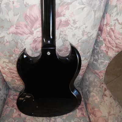 Gibson SG Standard 2006 Ebony image 7