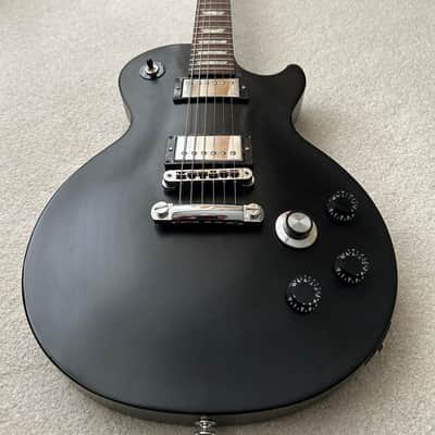 Gibson Les Paul Studio Faded HP 2016 - Satin Ebony image 8