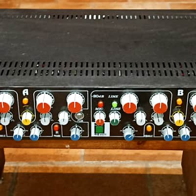 Focusrite/Brunetti PAR400 Clone Preamp + EQ image 7