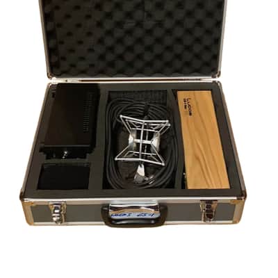 Lucas CS-1 Tube Condenser Microphone - MATCHED CONSECUTIVE # PAIR image 8