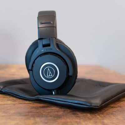 Audio Technica ATH-M40X Headphones image 6