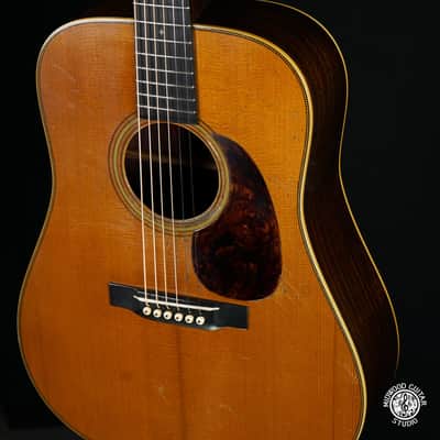 Pre-War Guitars Herringbone - Old Growth East Indian Rosewood - Level 2 Aging image 5