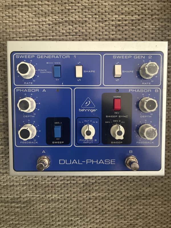 Behringer Dual-Phase