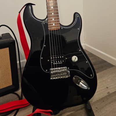 Fernandes LE-Z1 mid-90s - Black image 1