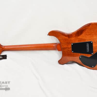PRS SE Custom 24 Semi-Hollow Piezo Vintage Sunburst (s/n: 1454) image 9