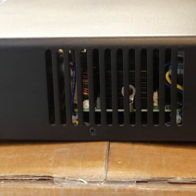 Aguilar Tone Hammer 350 350-Watt Bass Amp Head 2012 - 2019 - Aluminum image 4