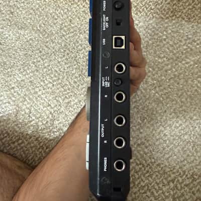 Akai MPC500 Music Production Center 2006 - 2013 - Black image 2