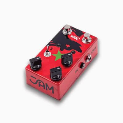 JAM Pedals Red Muck V2 image 5