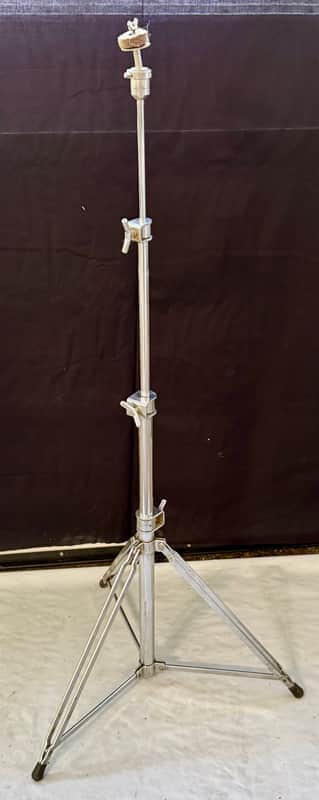 Rogers Swivomatic Straight Cymbal Stand  Vintage 60's image 1