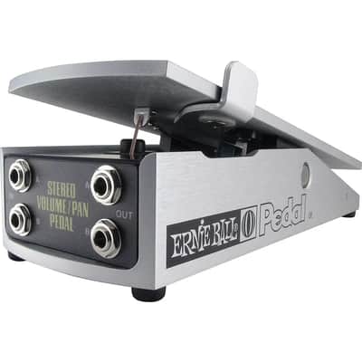 Ernie Ball 6165 Stereo Volume/Pan Pedal