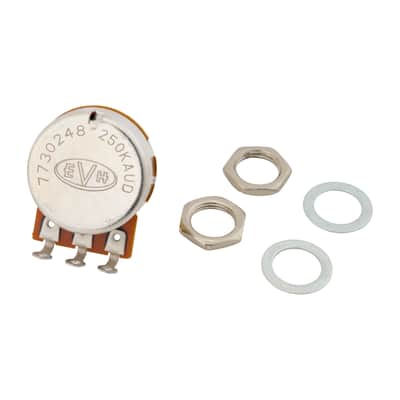 EVH Low Friction Pot 250K Split Shaft - Potentiometer for Guitars image 2