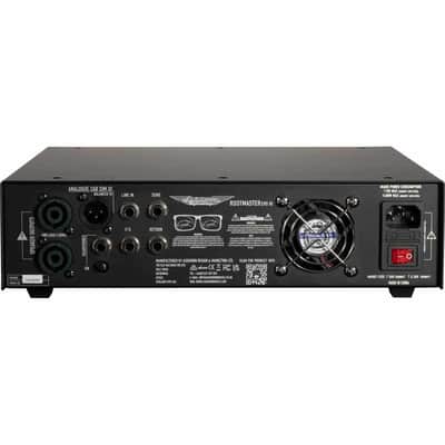 ASHDOWN RM-500-EVO-III ROOTMASTER - Tête d'ampli basse ROOTMASTER EVO III 500w image 2
