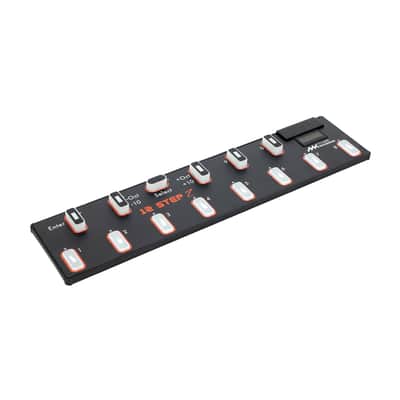 Muse Kinetics 12Step 2 MIDI Foot Controller image 2
