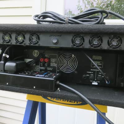 Ampeg SVP PRO / SVP 1500 Rig (SVT 4 PRO) image 10