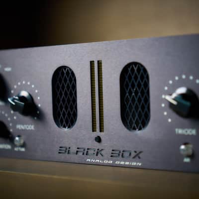 Black Box Analog Design HG-2 – Tube Saturation Mastering Processor image 2