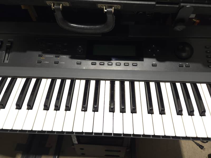 Kurzweil K2VX 61-Key Digital Workstation Synthesizer 1990s - Local