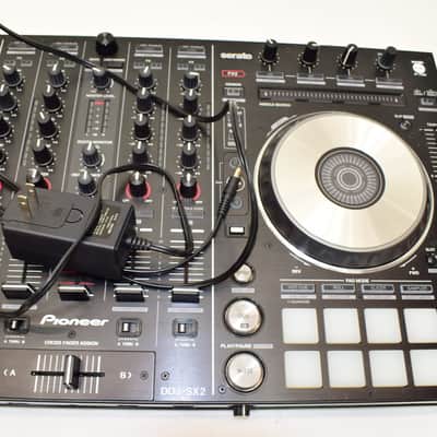 Pioneer DDJ-SX2 4-Channel DJ Controller for Serato image 5