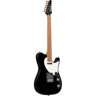 Ibanez Josh Smith Signature Electric Guitar in Black image 3