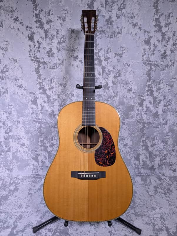 Martin Vintage Series HD-28VS (Custom HD-28S) 1995 - 2018 | Reverb
