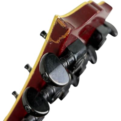 Gibson Les Paul Custom Lite 1989 - Heritage Cherry Sunburst image 12