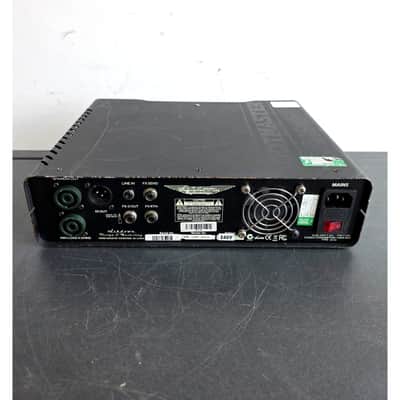 Immagine Ashdown RM 500 EVO Head - Bass Amplifiers - Good - 7