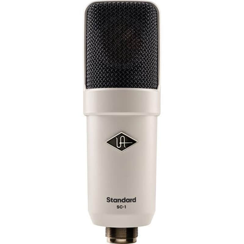 Universal Audio MIC-UASC-1 SC-1 Standard Large Condenser Microphone (B-Stock) image 1