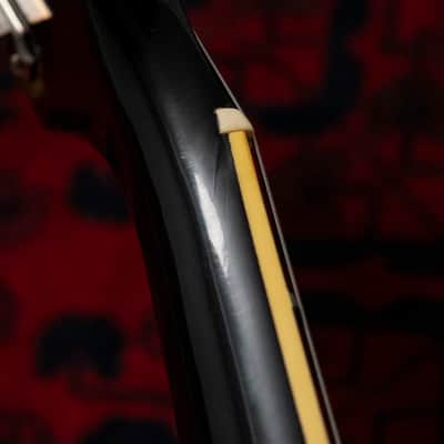 🇯🇵 1991 Orville SG-65, '62 Reissue, Ebony, Terada image 6
