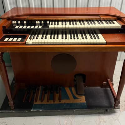 Hammond M3 M-3 1960s - Walnut image 1