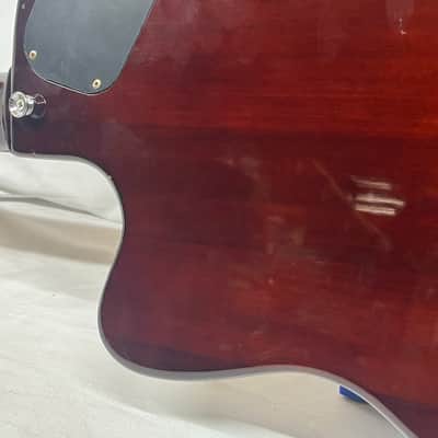 Epiphone Chet Atkins SST Studio Acoustic/Electric Guitar image 14