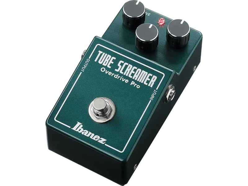 NEW Ibanez TS808HW, V2 Hand-Wired Tube Screamer - Green, In Stock and Ships Fast!! image 1