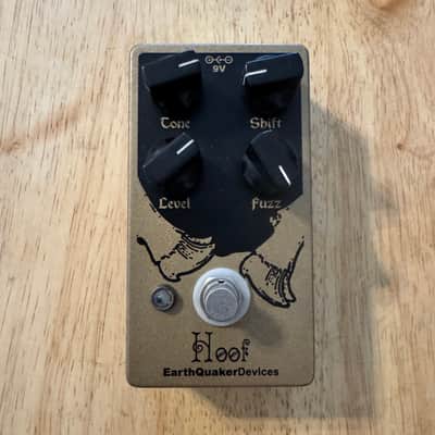 EarthQuaker Devices Hoof Hybrid Fuzz V2 | Reverb
