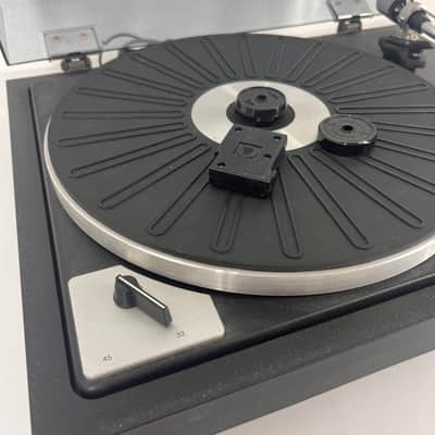Modular Component Systems 6401 Belt Drive Turntable Vintage - Black image 4