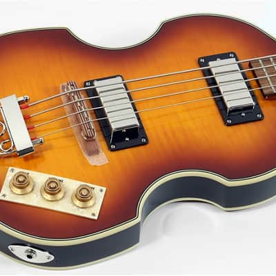 Epiphone Viola Bass image 3