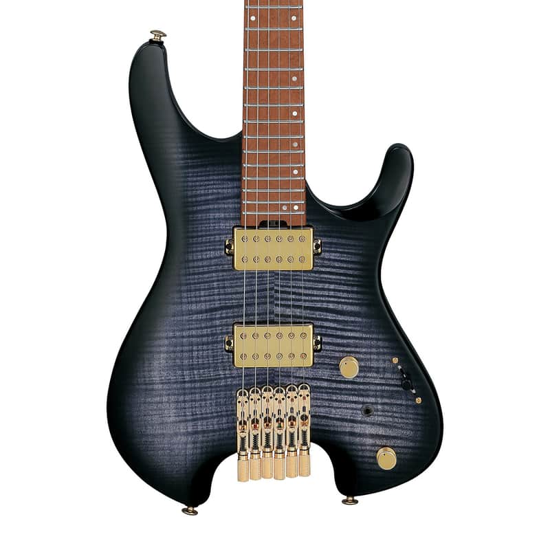 Used Ibanez Q52FMG Q Standard - Deep Twilight Burst Low Gloss image 1