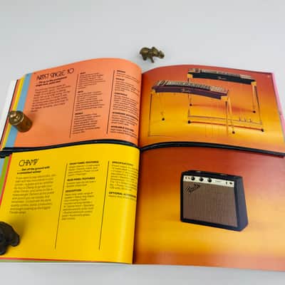 Fender "The Collected Works of Fender" Catalog, 1976 image 5